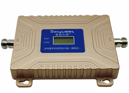 云南双频手机信号放大器200㎡