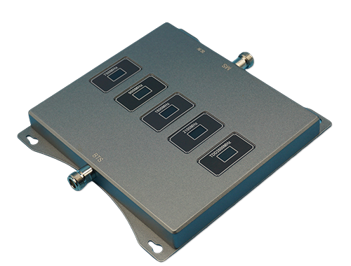 云南五频4G+5G手机信号增强器200㎡