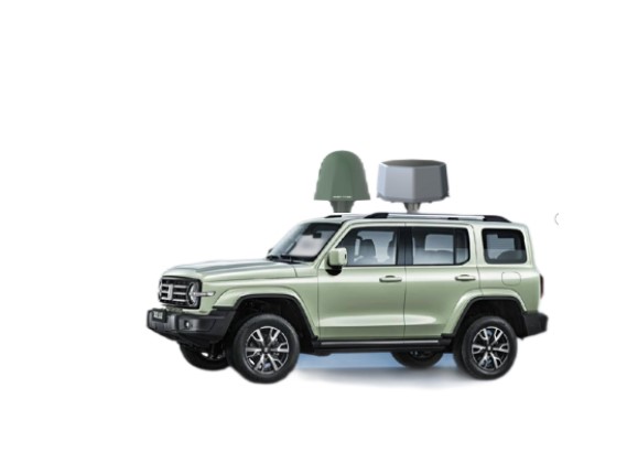  云南车载察打一体低空防御反制设备