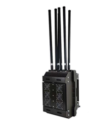  云南手拉箱式大功率低空防御反制设备