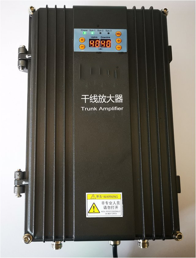  云南FM调频广播双向干线放大器