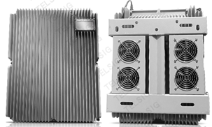  云南大功率室外全向固定式无人机反制设备