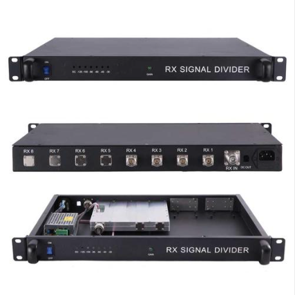  云南无线对讲系统接收分路器