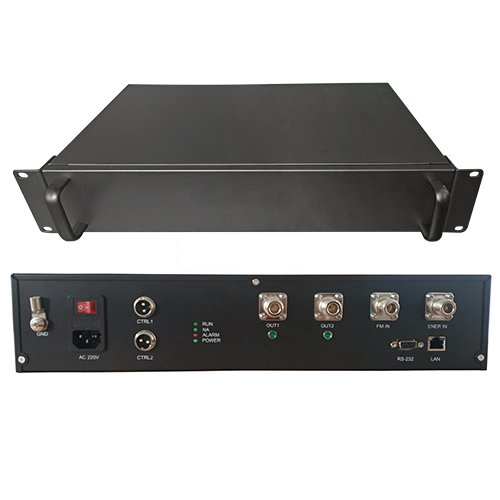  云南FM调频广播插播主机