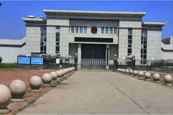  云南某监狱数字手机信号屏蔽（信令级管控）案例