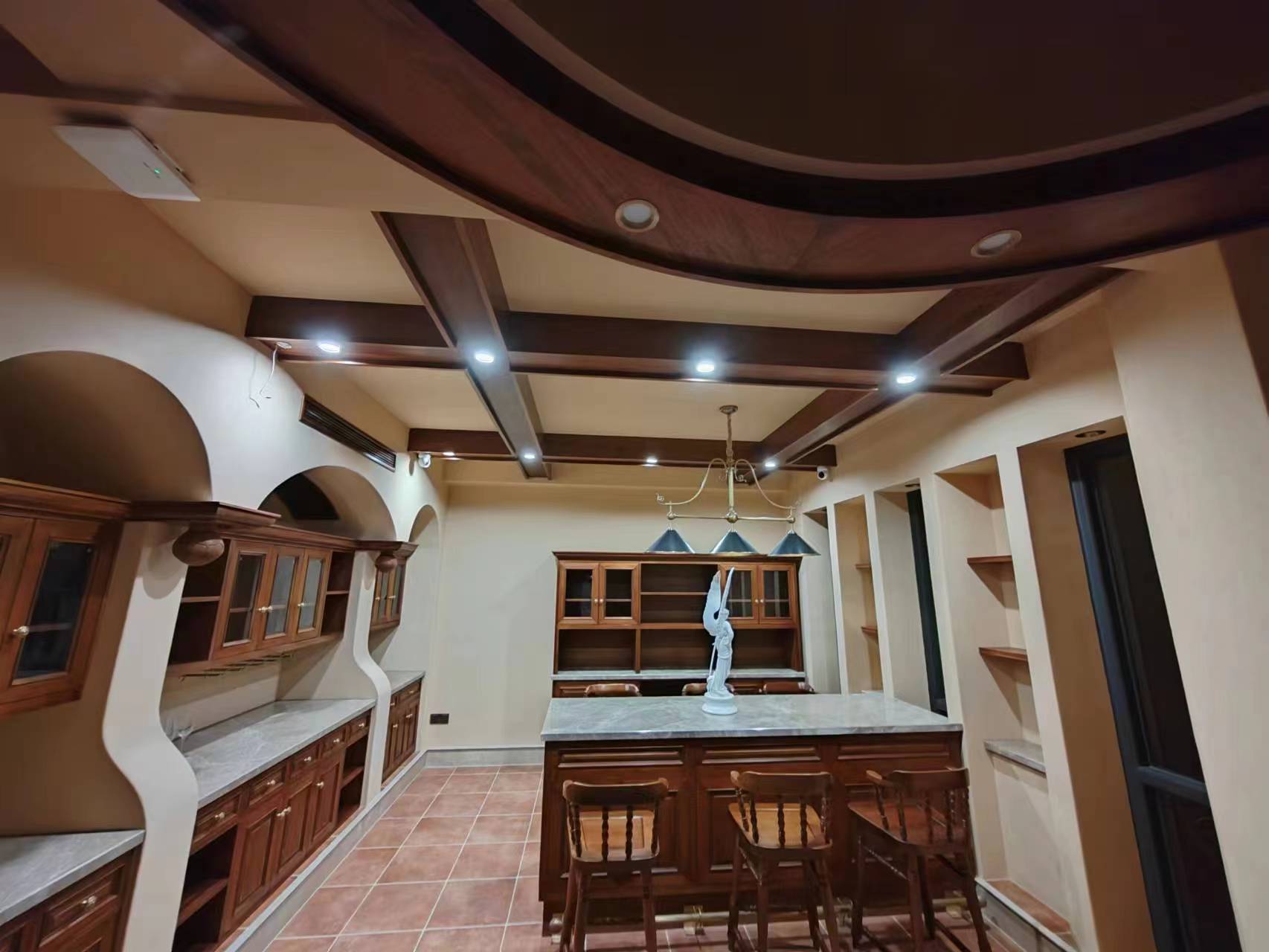  云南台湾山庄别墅4G全网通手机信号覆盖案例