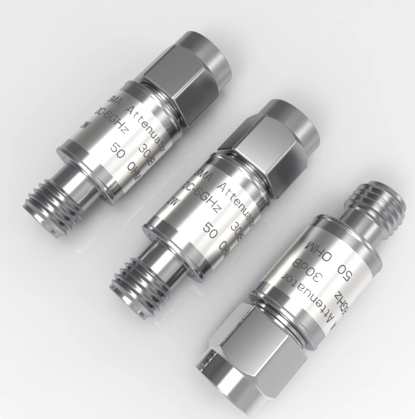  云南小功率SMA固定衰减器0-3G/0-6G射频专用